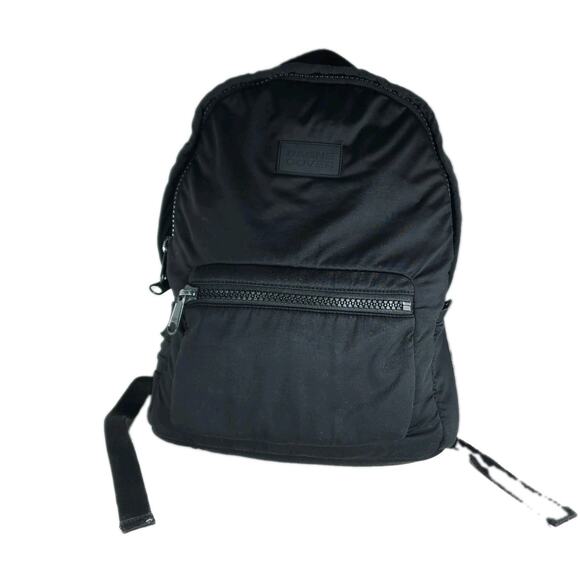Dagne Dover Dakota Medium Black Outer Pockets Backpack main image 8